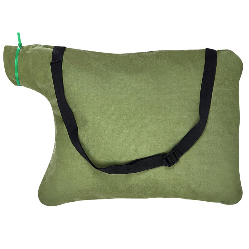 Zipcase Leaf Blower Vacuum Zippered Bottom Dump Bag for for Ultra Blower Rake & Vacuum Leaf Blowers - Image 1